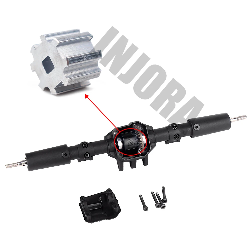 полный мост переднего и задн