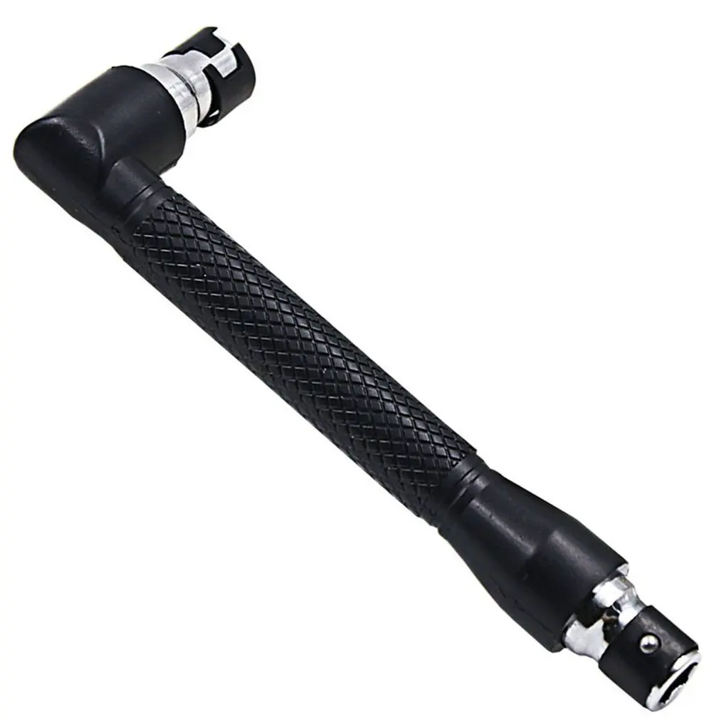 Набор из 10 отверток и наконечников L образная двухголовочная Шестигранная