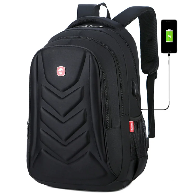 

Бизнес туристический рюкзак для ноутбука, большой Ёмкость школьная сумка, USB Зарядное устройство Порты и разъёмы, 15 "компьютер Бизнес сумка, ...