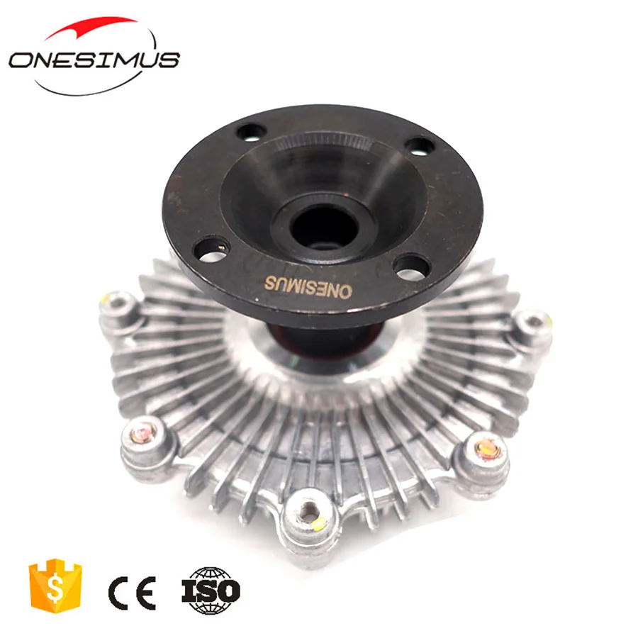 OEM 16210-38060 Clutch Radiator fan Cooling System for 22R 22RE 5K LAND CRUISER/CRESSIDA Saloon/HILUX II Picku |