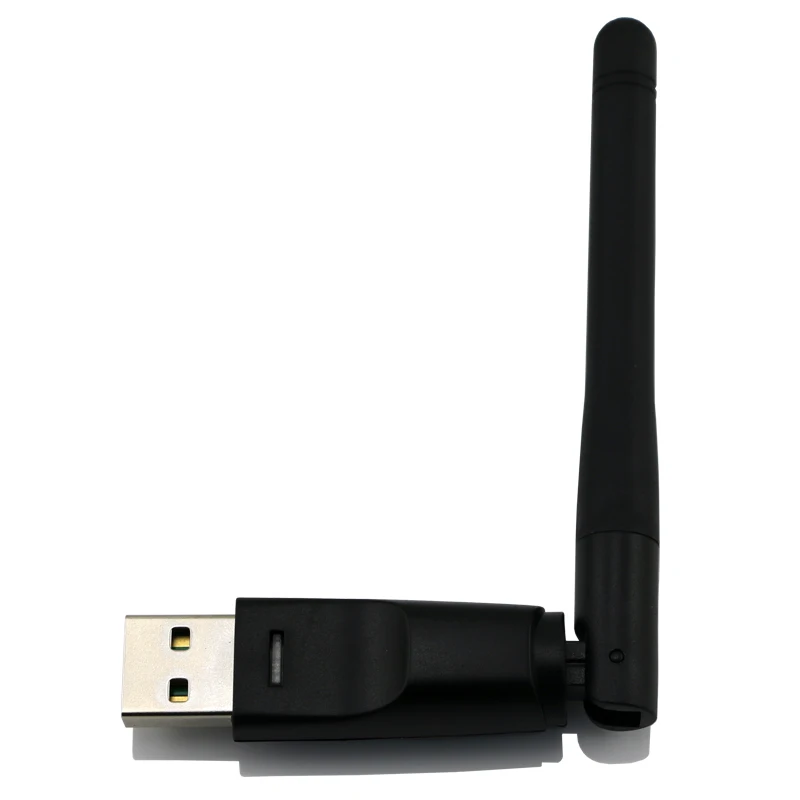 150 Мбит/с RT5370 мини беспроводной USB адаптер Lan Карта 802.11n/g/b Wifi приемник ключ антенна