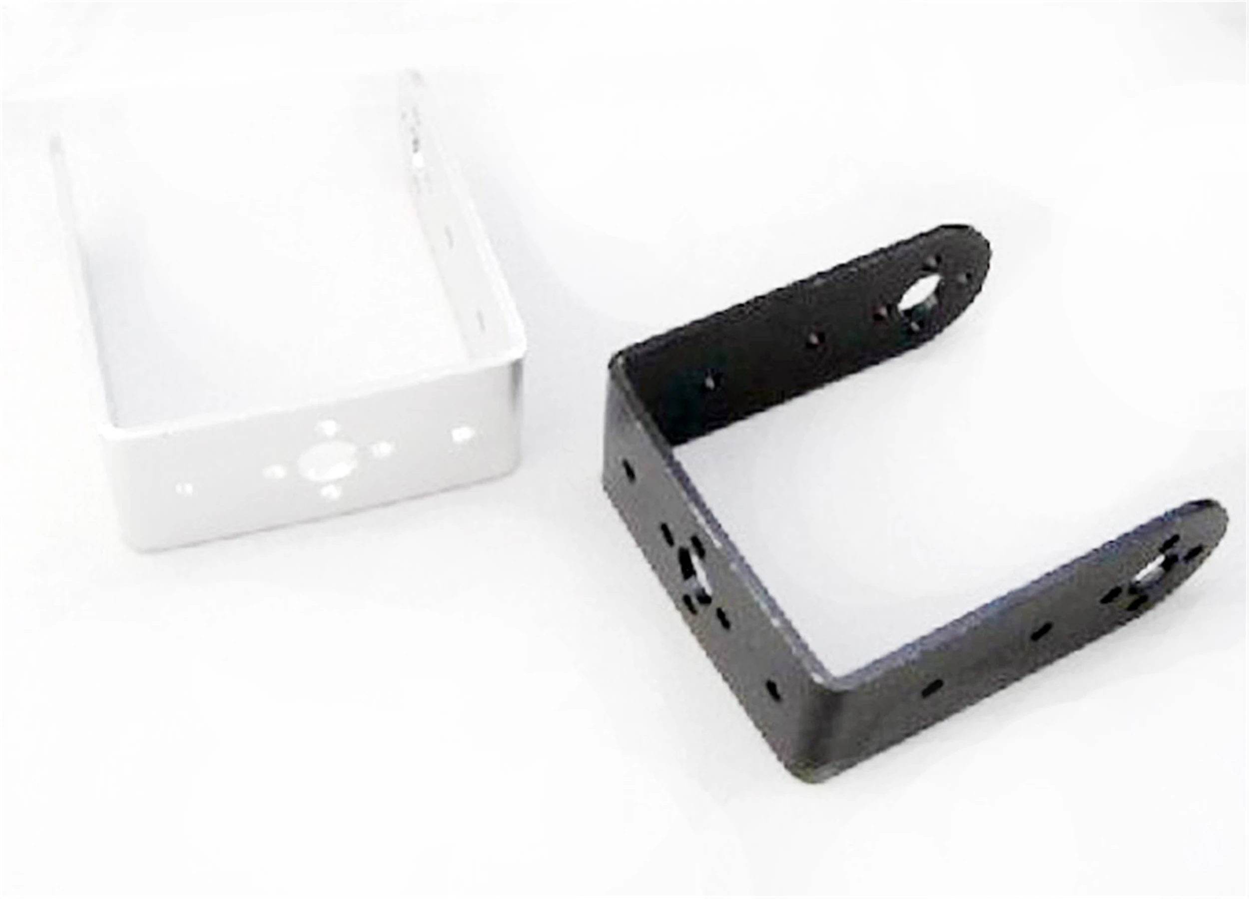 Металлический длинный U-образный кронштейн из алюминиевого сплава 56*25*64 5 мм стенд