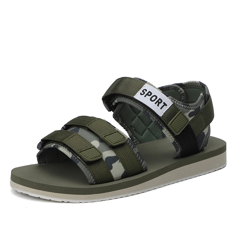 Heren 2020 Сандалии Спортивная обувь para deportivas для мужчин Вьетнамки homme sandalen verano trekking da