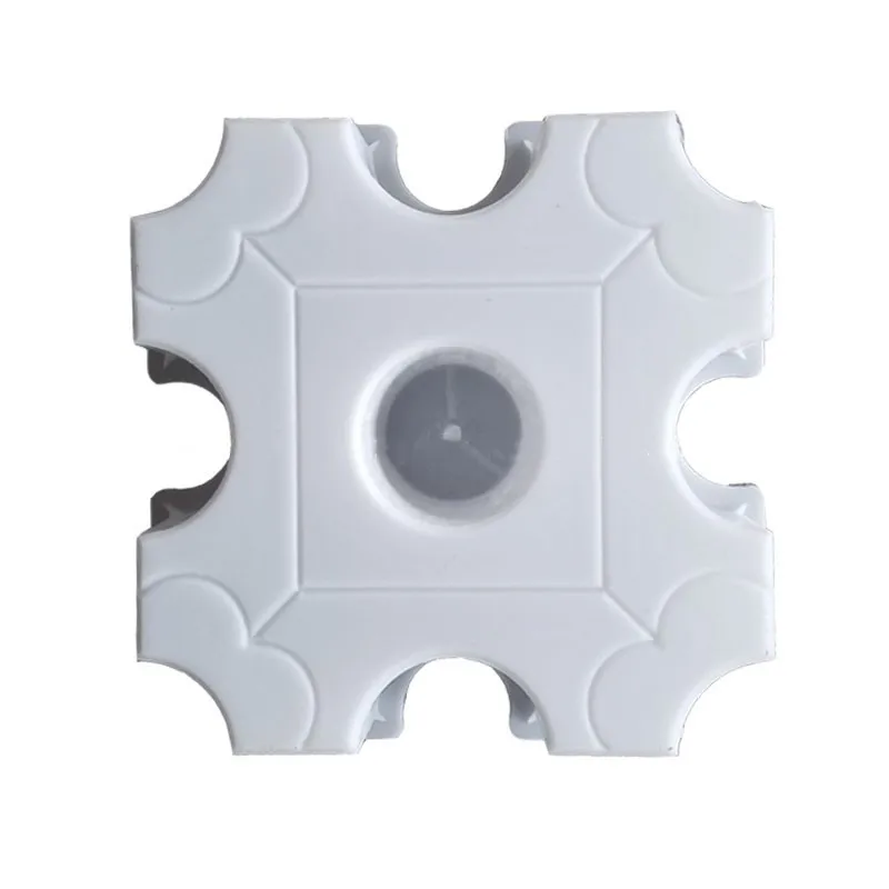 Цемент кирпич стилизованный античный квадратные формы садовая дорожка для