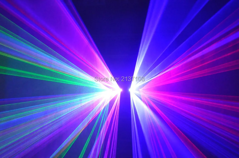 RGBP светодиодный светильник для лазерного шоу Lyre 50 Вт DMX Luce DJ Disco семейные вечерние