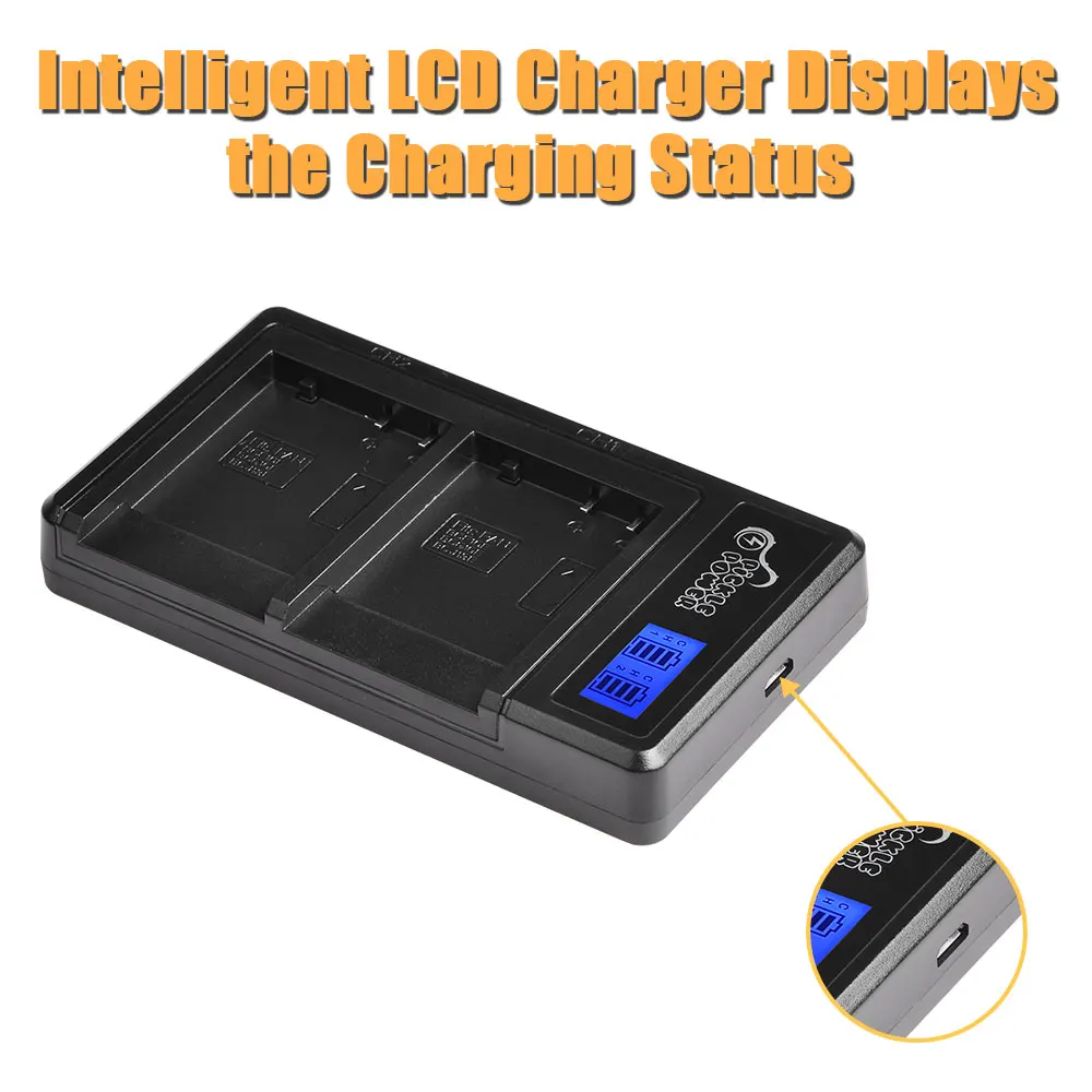 Телефон с двумя USB портами для Panasonic Lumix|Цифровые аккумуляторы| |