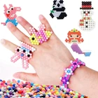 Волшебные бусины для творчества, игрушка-пазл, антистрессовые водные бусины, Сменный Набор спрея, 3D развивающие игры ручной работы, игрушки для девочек, фиджет-игрушки