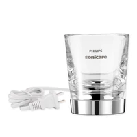 charger glass cup for philips sonicare diamondclean toothbrush hx9924 hx9954 hx9984 hx9903
