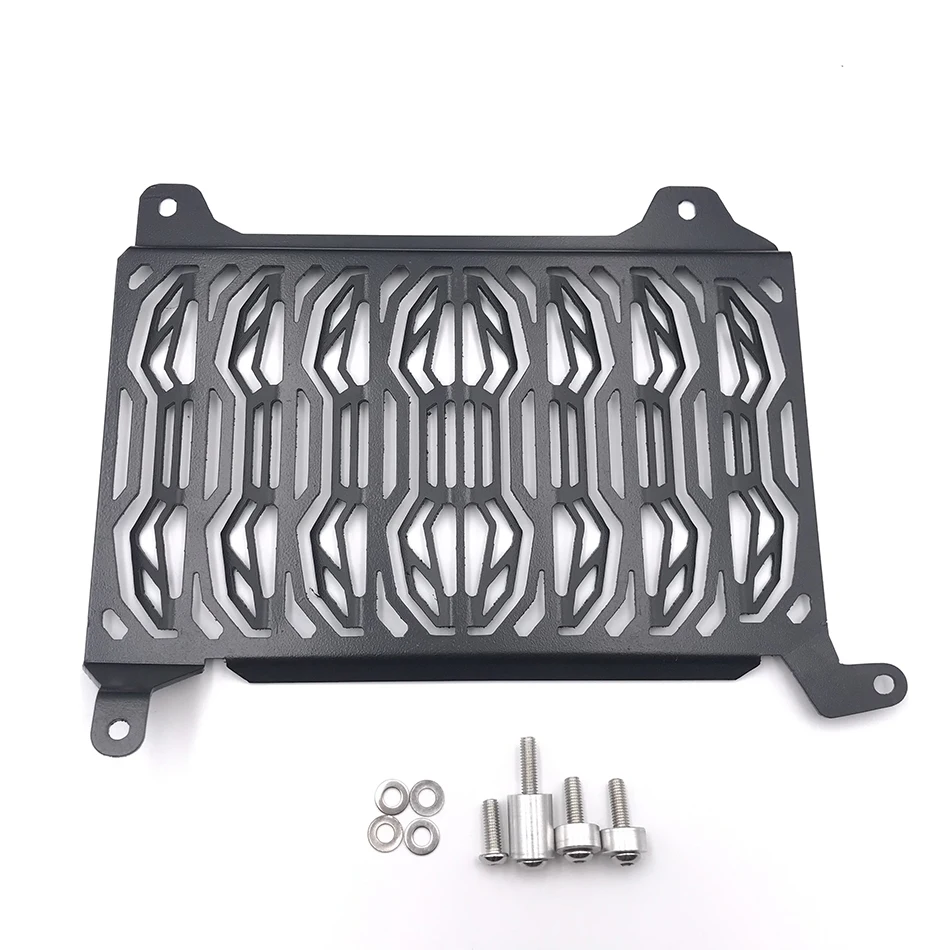 Мотоциклетная Защита радиатора защитная крышка для гриля охлаждаемая Защитная