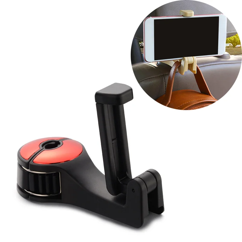 

Подвесной держатель для телефона и заднего сиденья