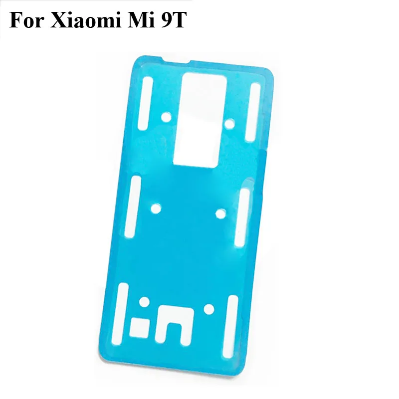 2 шт. для xiaomi mi 9 T 9 T Задняя крышка батареи рамка 3M клей двухсторонняя клейкая наклейка лента Xiao mi 9 T mi 9 T запасные части