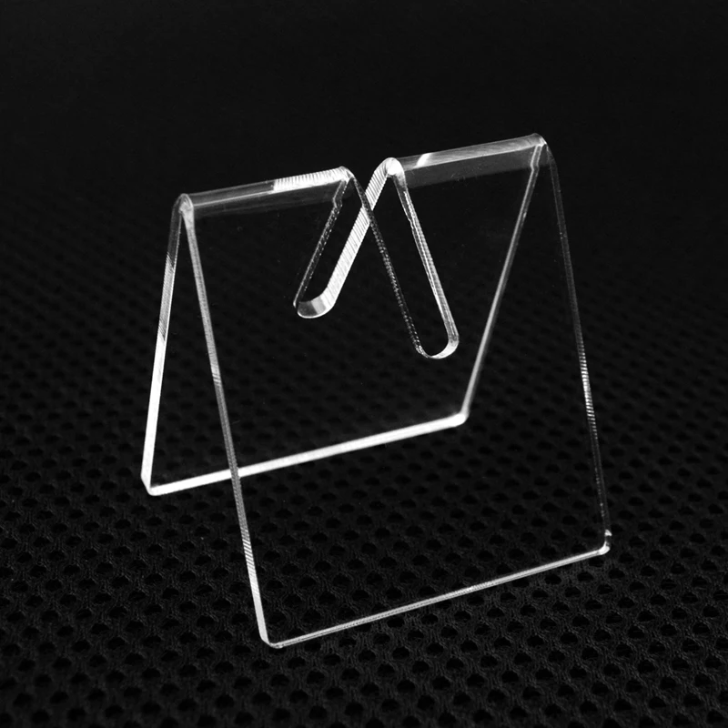 Держатель для ножей складной акриловый держатель 10 шт. | Инструменты