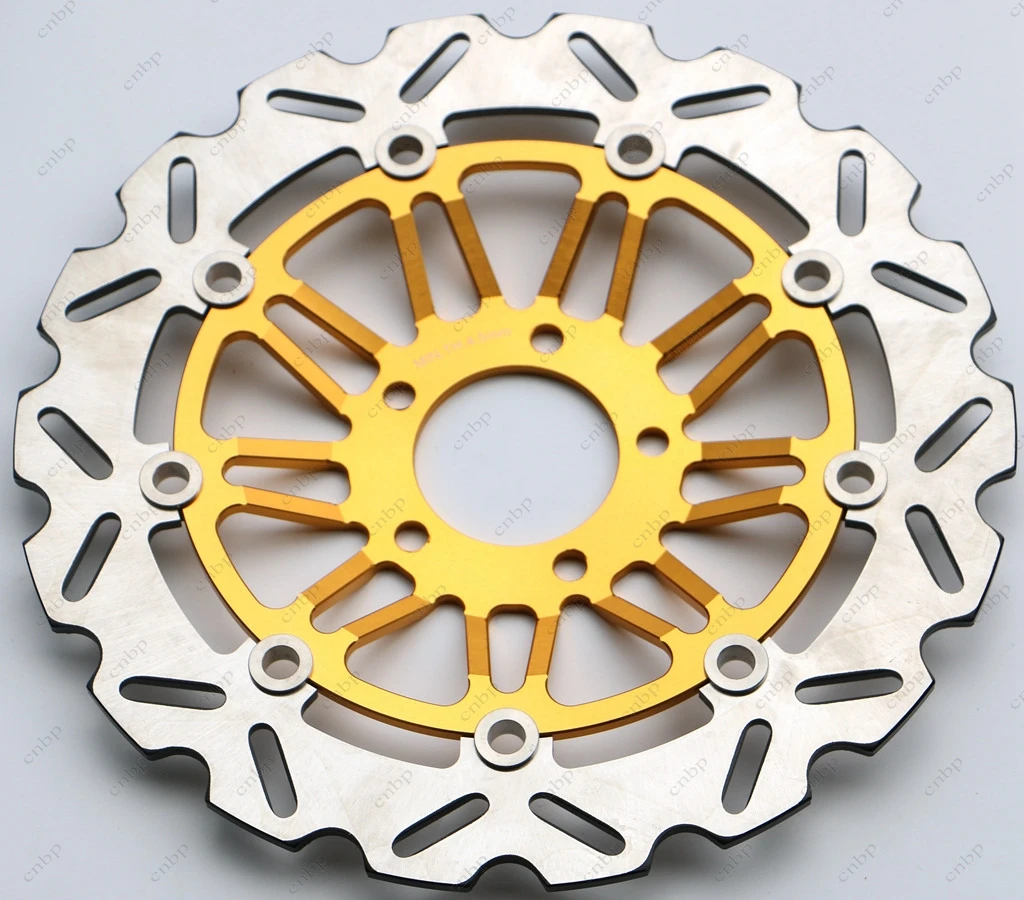 Передний дисковый тормоз для SUZUKI RF900 900 RF RR / RS RS2 T V 1995 - 1997 1996 97 96 95 | Автомобили и