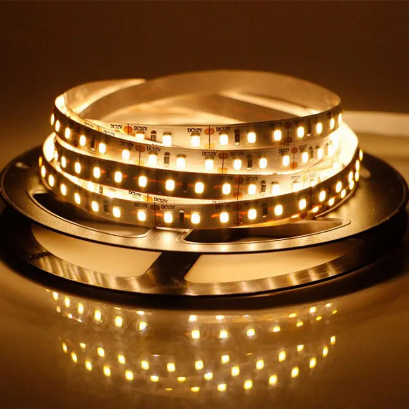 Светильник излучающий диод цвет музыка 2835 светодиодный лента DC12V 600 s/M Fiexble