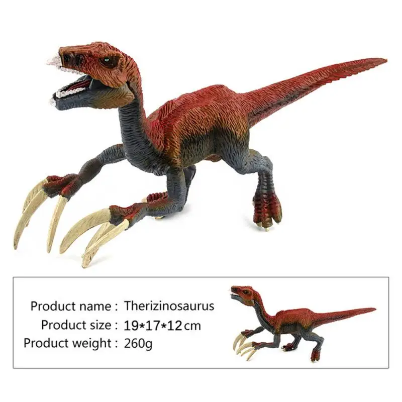 Big Size Dinosaur Models Toys Sickle Dragon Simulation Model Action Figures Toy For Kids Boy Gift Dropship | Игрушки и хобби
