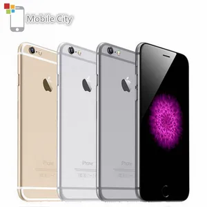 original apple iphone 6 dual core ios mobile phone 4 7 1gb ram 16gb64gb128gb rom ios 8 0mp wifi 4g lte unlocked smartphone free global shipping