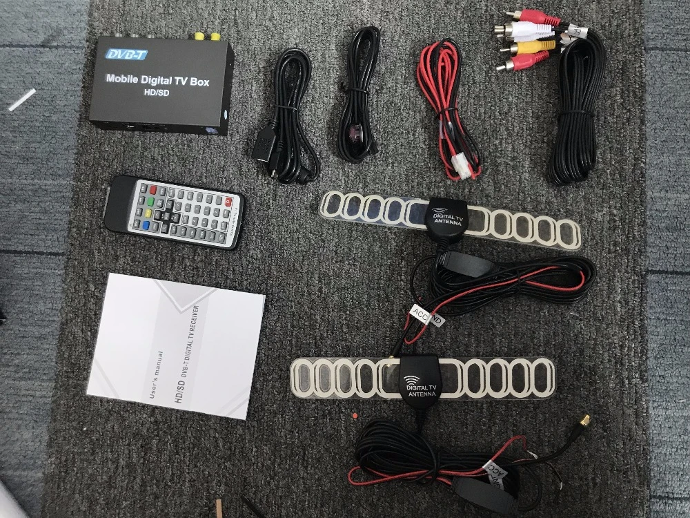 Автомобильный монитор Φ box/ID (H.265) /Φ/TV BOX подходит только для нашего магазина