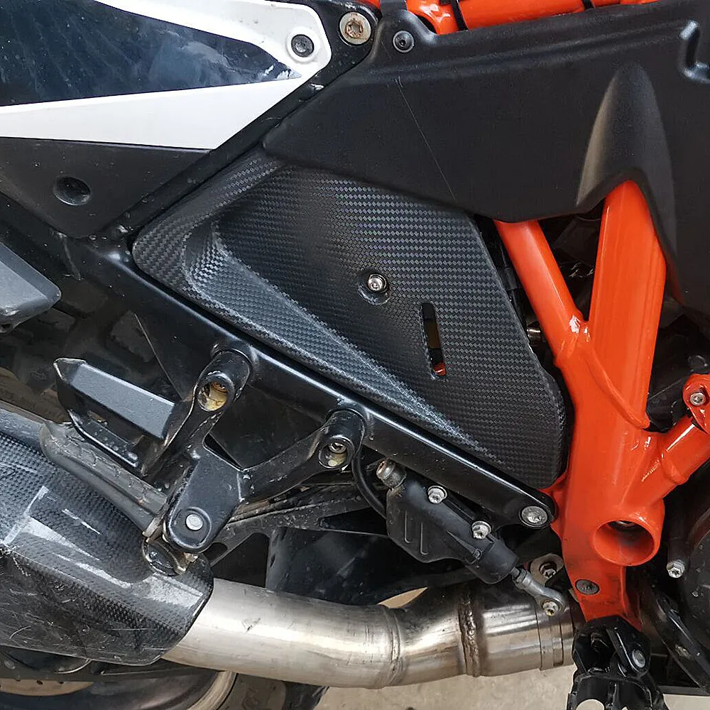 

Fairing Radiator Side Cover Pane for 1290 Super ADV R/S 1090 Adventure/R 2017 2018 2019 1050 1190 Adv