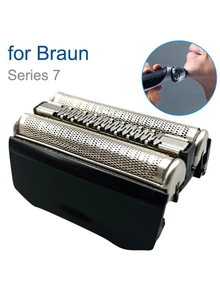 70B сменная бритва фольга кассета режущая головка для Braun Series 7 799cc 795cc 790cc 4 760cc 750cc 735s