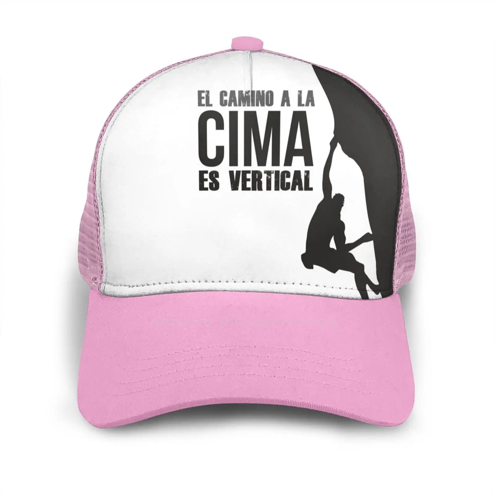 

Climbing Is Like Life Fitnoquit Baseball Hat For Outdoor Sports Cap Fitnoquit Climbing Climbing Risk Adrenalin Adventure Sports