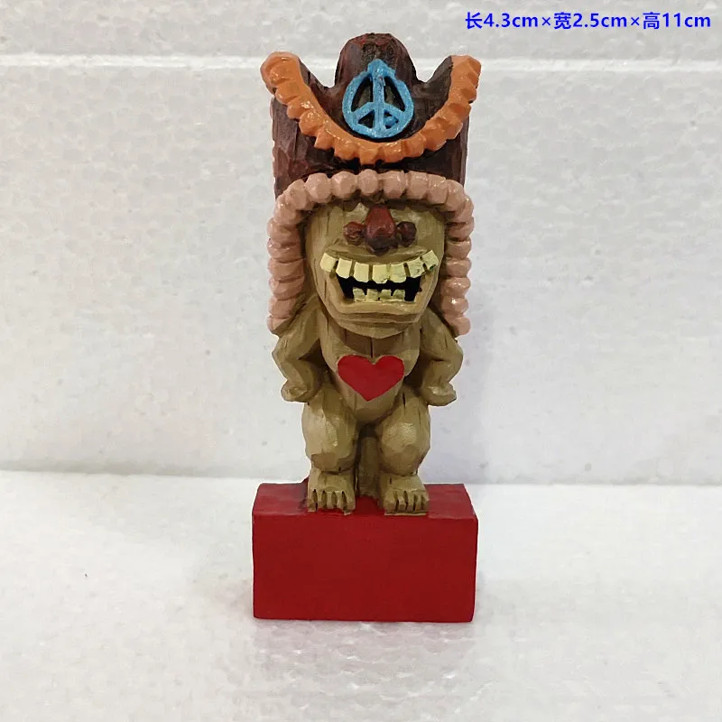 Гора демон эльф ранний волшебник ритуал сбор энергии инструмент песок | Дом и сад