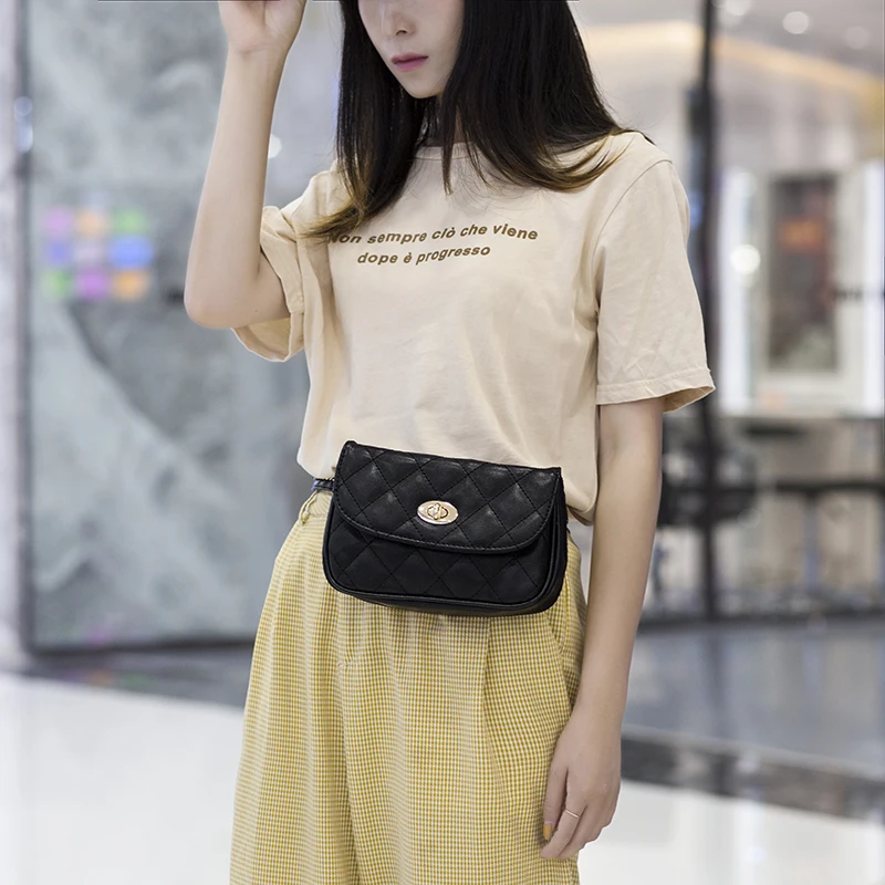 Горячая Распродажа DAI.MM роскошная брендовая дизайнерская поясная сумка на