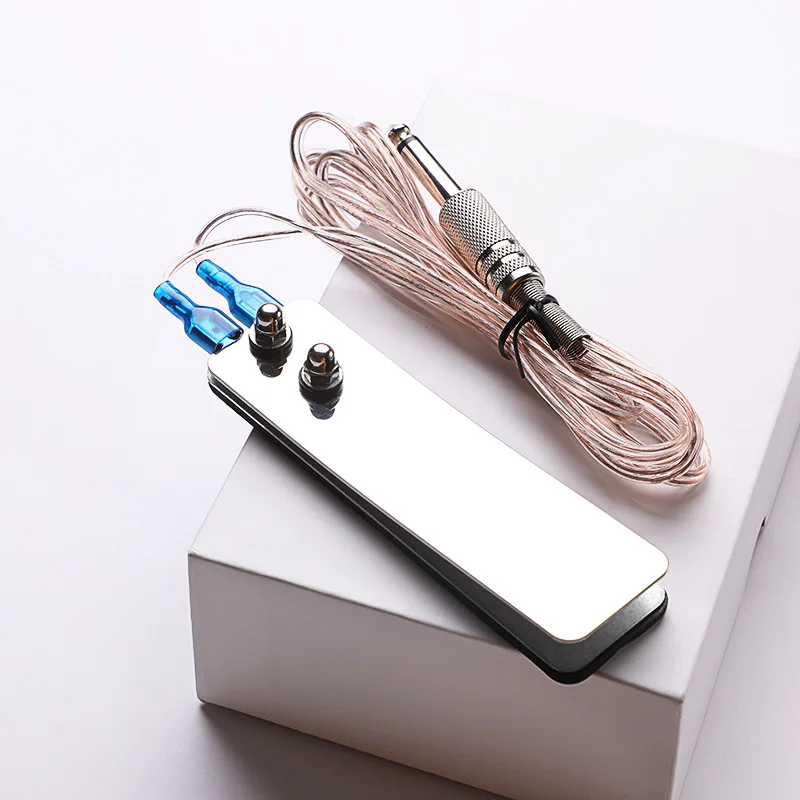 Newest Tattoo Kit 2 Coils Guns Tattoo Sets Permanent Makeup Machine Tattoo Power Supply Pedal Tattoo Machine Grip Free Shipping