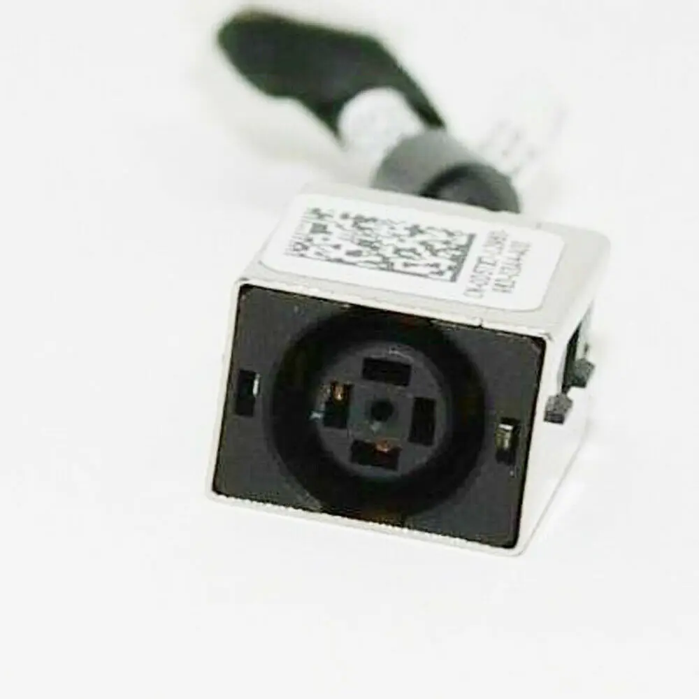 

For Dell Latitude 5300 DC Power Input Jack with Cable - D5TX7 0D5TX7