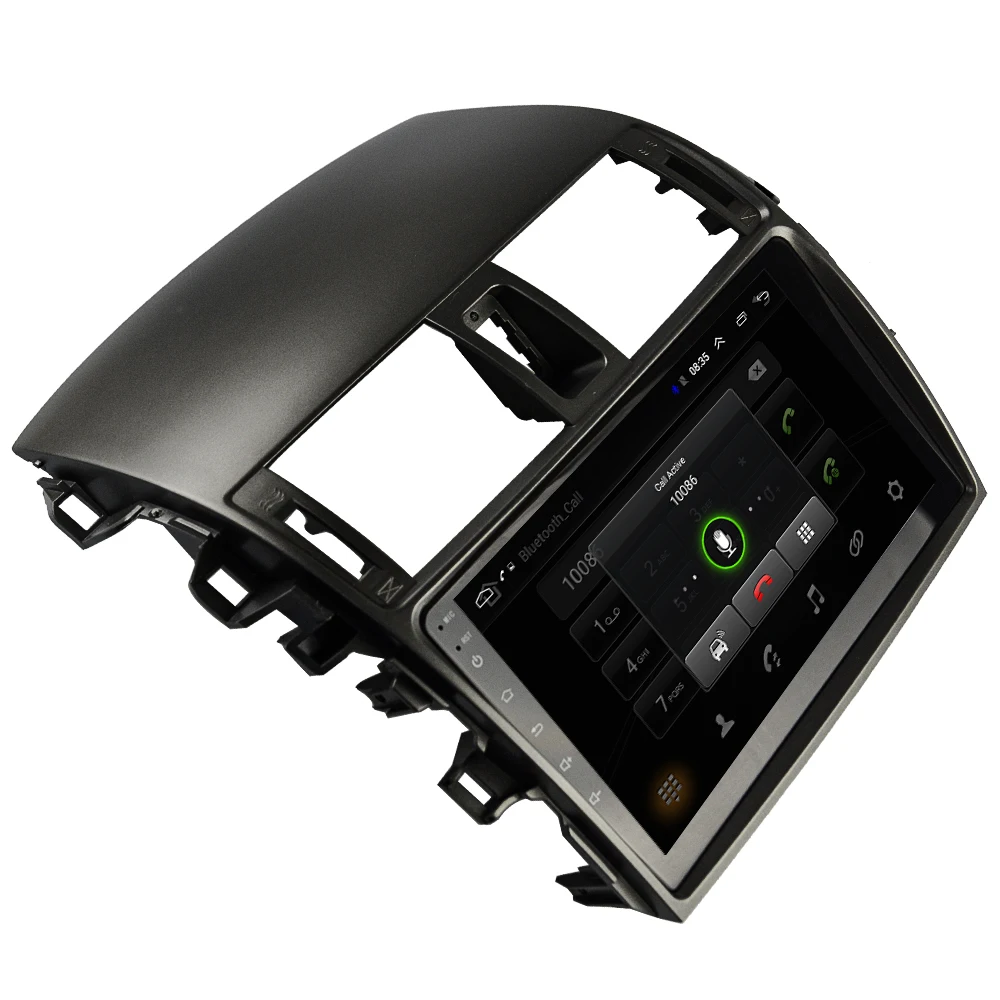 2.5D 9 ''IPS автомобильное радио Android 8 1 авто стерео Мультимедиа для Ford S Max 2007 2008 GPS