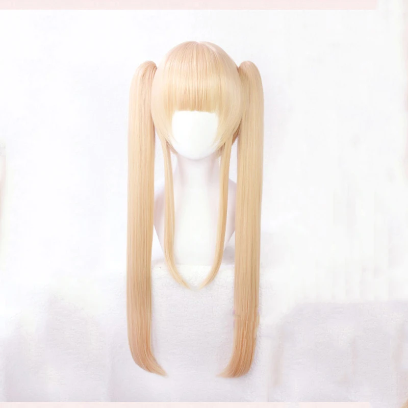 Аниме Saekano как растить скучно девушка Косплэй парики Eriri Спенсер Савамура