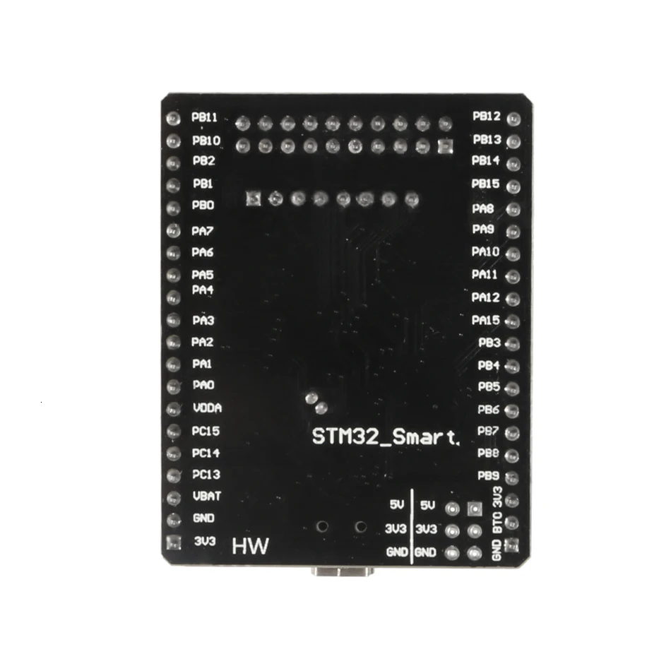 Макетная плата STM32F103C8T6 минимальная системная обучающая ARM модуль STM 1 шт. |