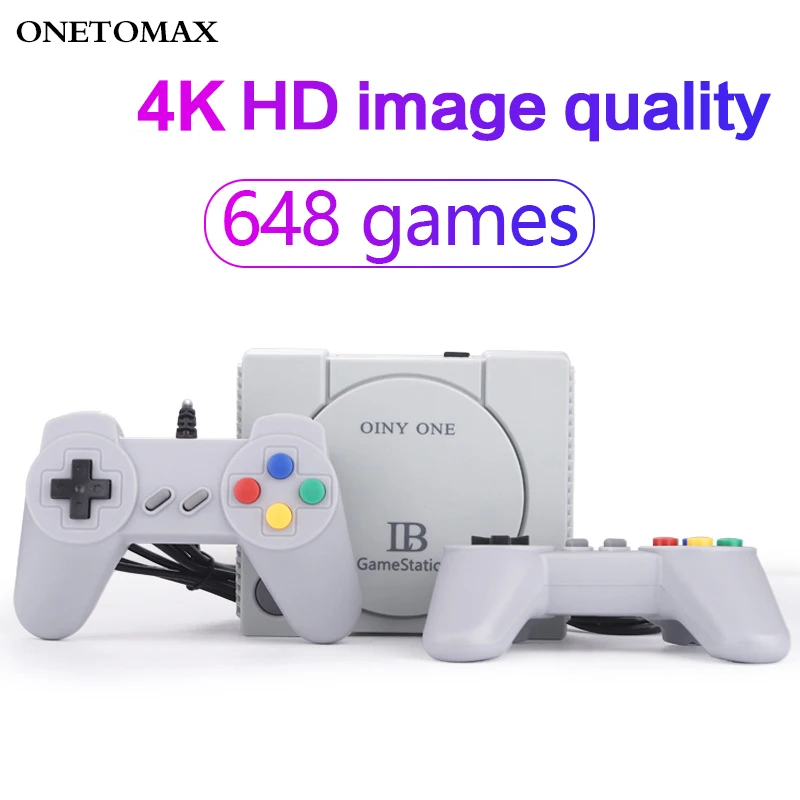 Мини Ретро видео игры консоль для 8 bit РЭШ HD AV классический мини игровая ТВ NTSC