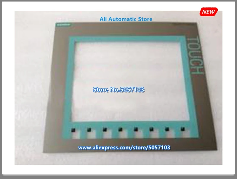Стеклянная панель для KTP1000 6AV6647-0AF11-3AX0 6AV6 647-0AF11-3AX0 новинка | Обустройство дома