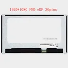N140HCE-G52 ЖК-экран для ноутбука Dell latitude 7480 NV140FHM-N47 eDP 30Pins 1920X1080 FHD mattix панель B140HAN03.3