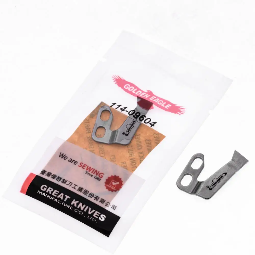 Бренд GOLDEN EAGLE 114-09604 для Juki компьютера Lockstitch Тяжелые материалы запчасти швейных