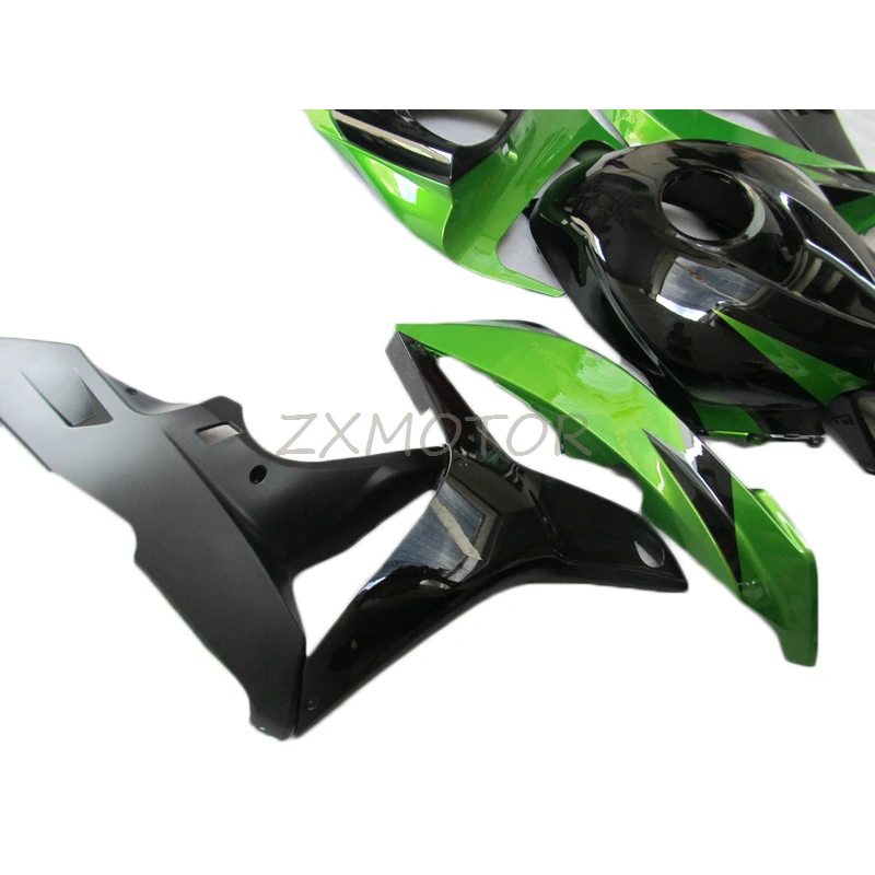 Пластиковая обтекатель краски на заказ для Honda CBR600RR F5 2007 2008 cbr600rr f5 07 CBR 600 RR 08
