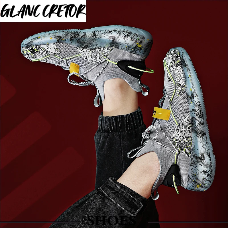 

Sneakers Male basketball shoes Mens casual Shoes tenis Trainer Race off white Shoes fashion running Shoes for men shoes men