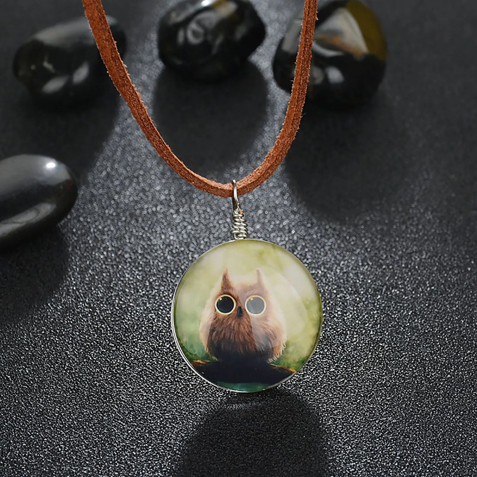 Женские Одежда высшего качества с двойным покрытием в винтажном стиле рисунком