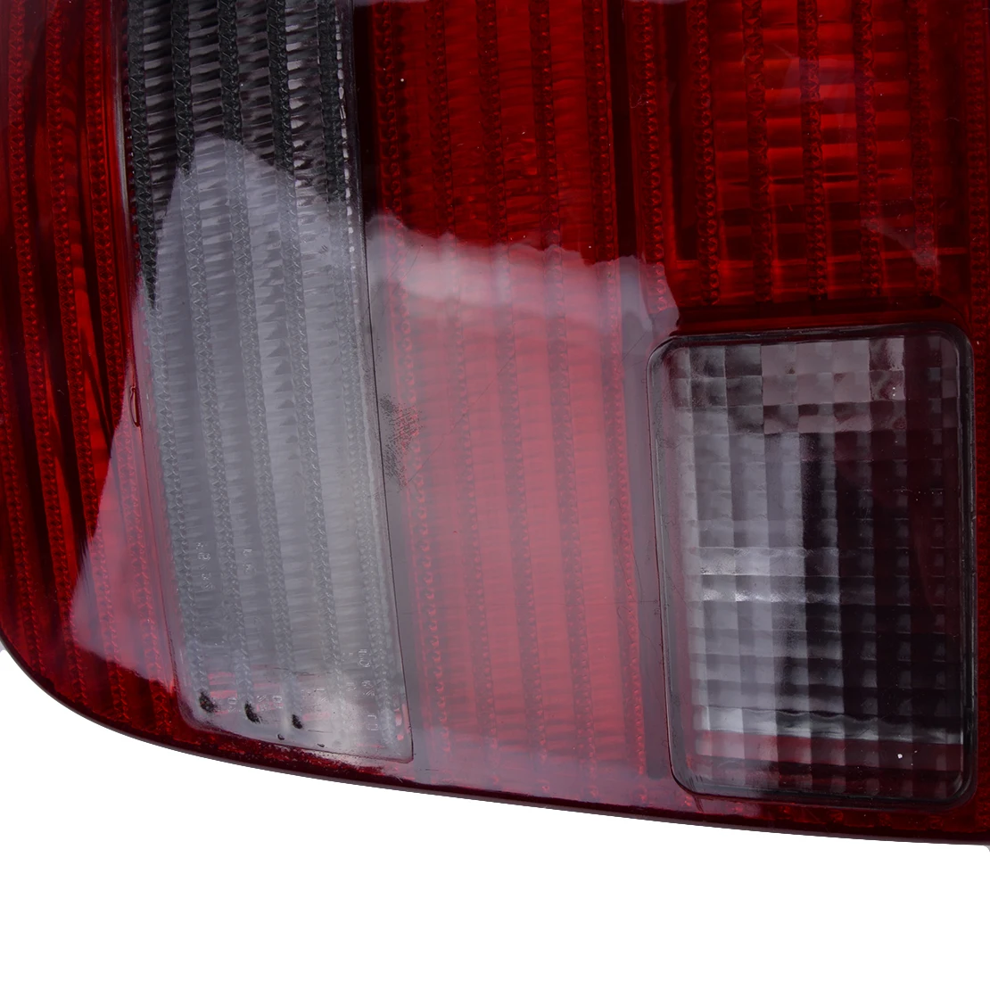 Красный Автомобильный правый задний стоп-сигнал ABS Подходит для VW Golf MK4 GTI 1999 2000 2001