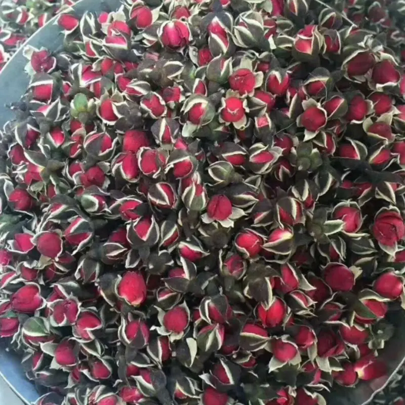 Натуральный сушеный цветок бутон розы DIY свадебный ароматный мешок саше