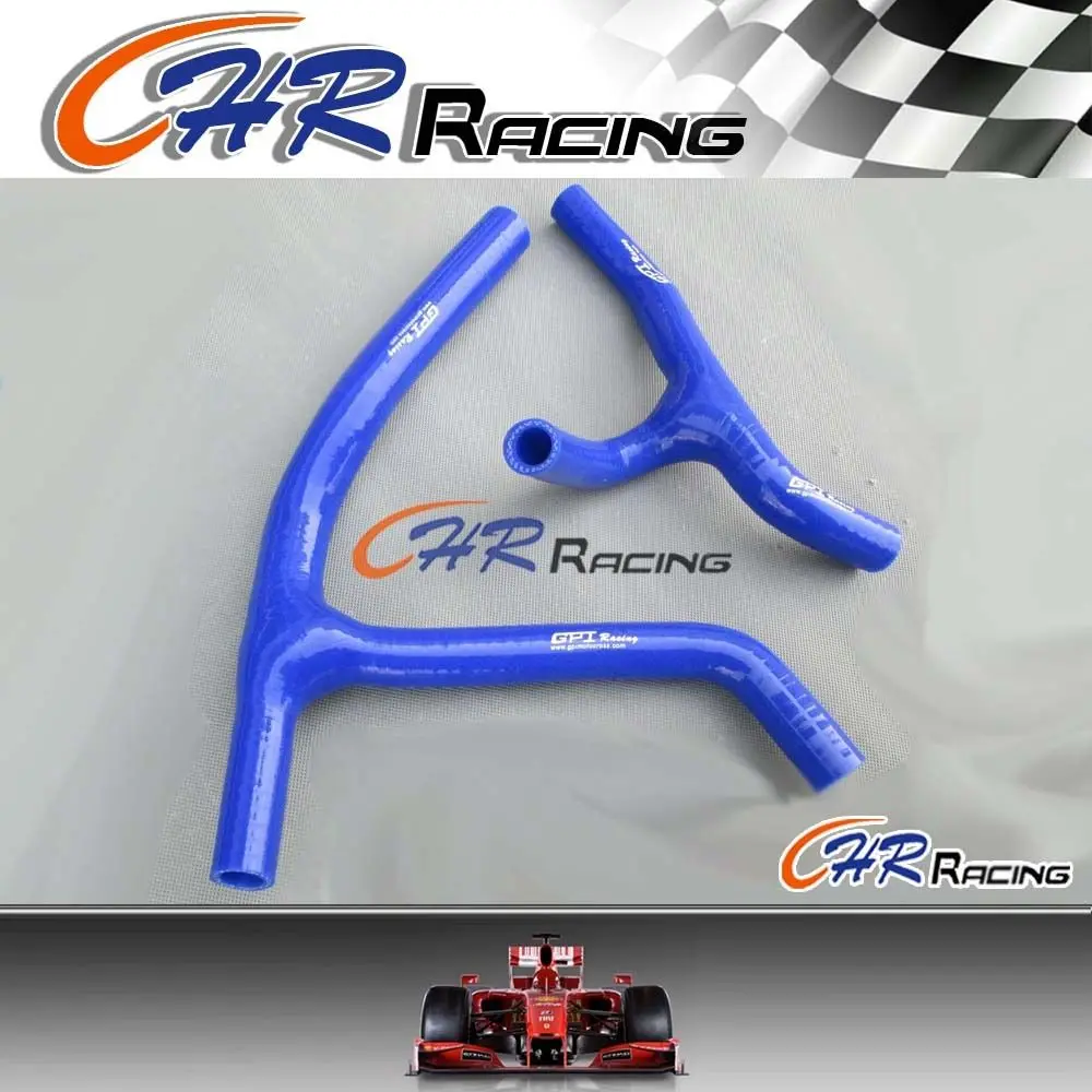 

Силиконовый синий шланг для Kawasaki KXF450 KX450F KXF 450 06 07 08 2006 2007 2008