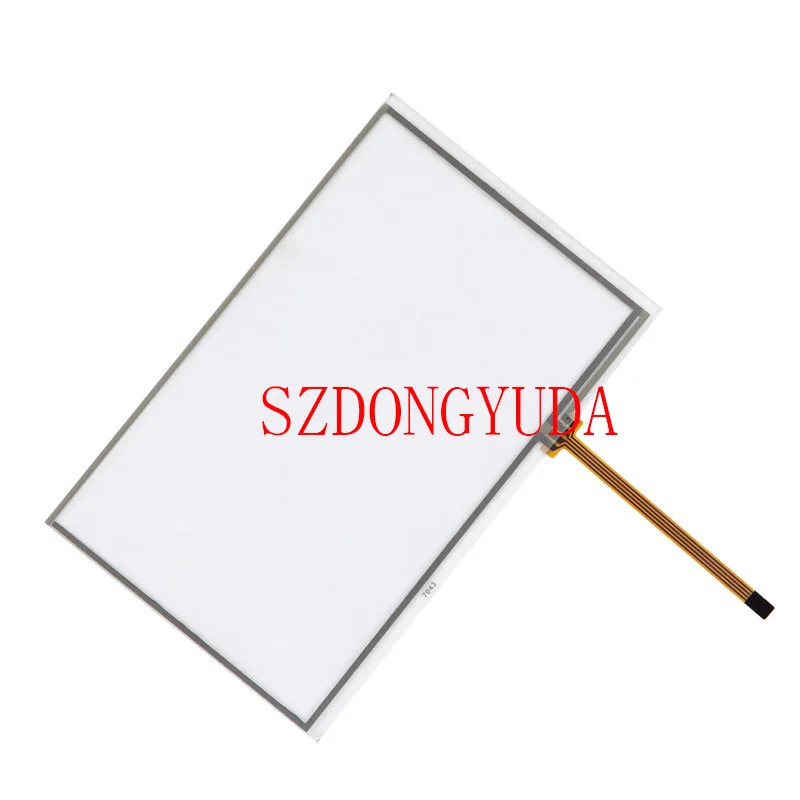 

New Touchpad 7 Inch 165*100 4-Line For AT070TN90 AT070TN92 AT070T94 Display Touch Screen Panel Glass Digitizer 165mm*100mm