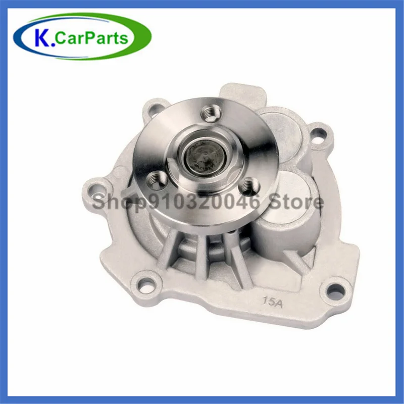 Водяной насос двигателя 24405895 для 08 14 Chevrolet Aveo CRUZE SONIC Pontiac G3 SATURN 1.8L VAUXHALL ASTRA ZAFIRA 1 6 8