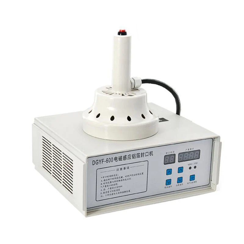 

Аппарат для герметизации алюминиевой фольги с электромагнитной индукцией, 20-130 мм