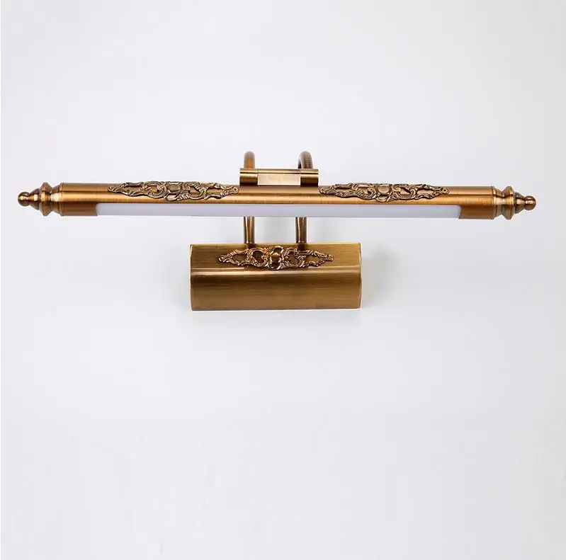 Лампа для косметического зеркала 500 мм 8 Вт европейская светодиодсветильник