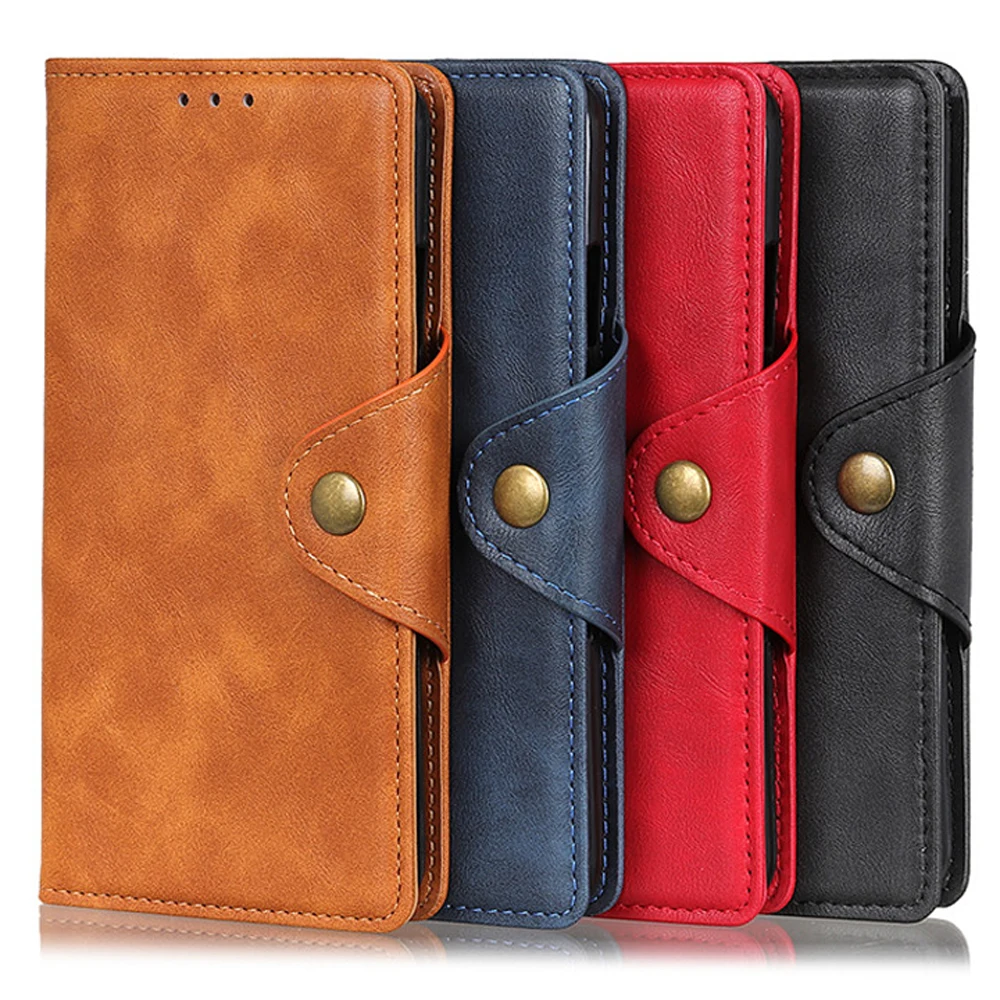 

Shockproof Case for Nokia G20 G10 2021 Flip Leather Classic Card Case Nokia G20 Wallet Funda for Nokia G10 G 10 G 20 Phone Cover