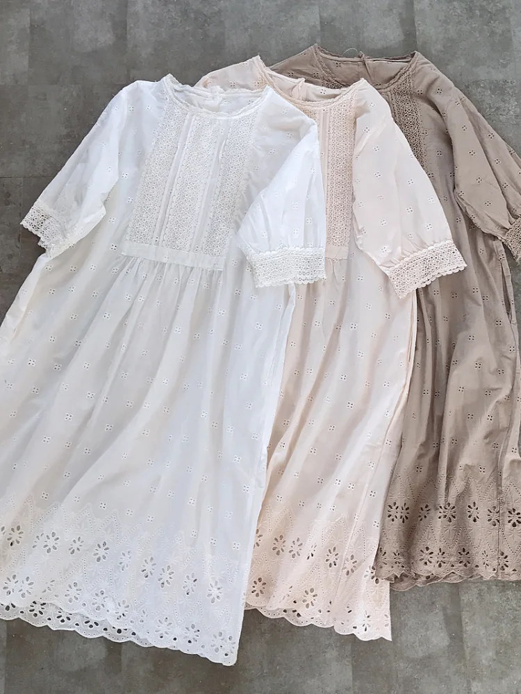 

Short Sleeve Pullover In Summer Pullover Women Dress FY001