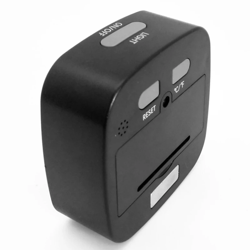 Digital Meat Thermometer for iPhone - Smart Instant Read Phone App Wifi Remote Battery Powered Easy Cooking Food BBQ Gri |