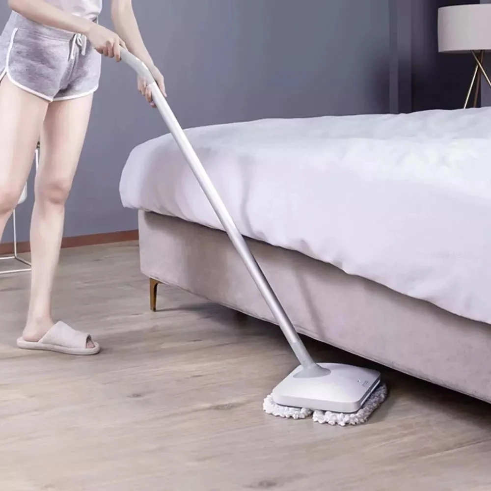 2021 XIAOMI MIJIA Электрический Ручной беспроводной стеклоочиститель для пола окна