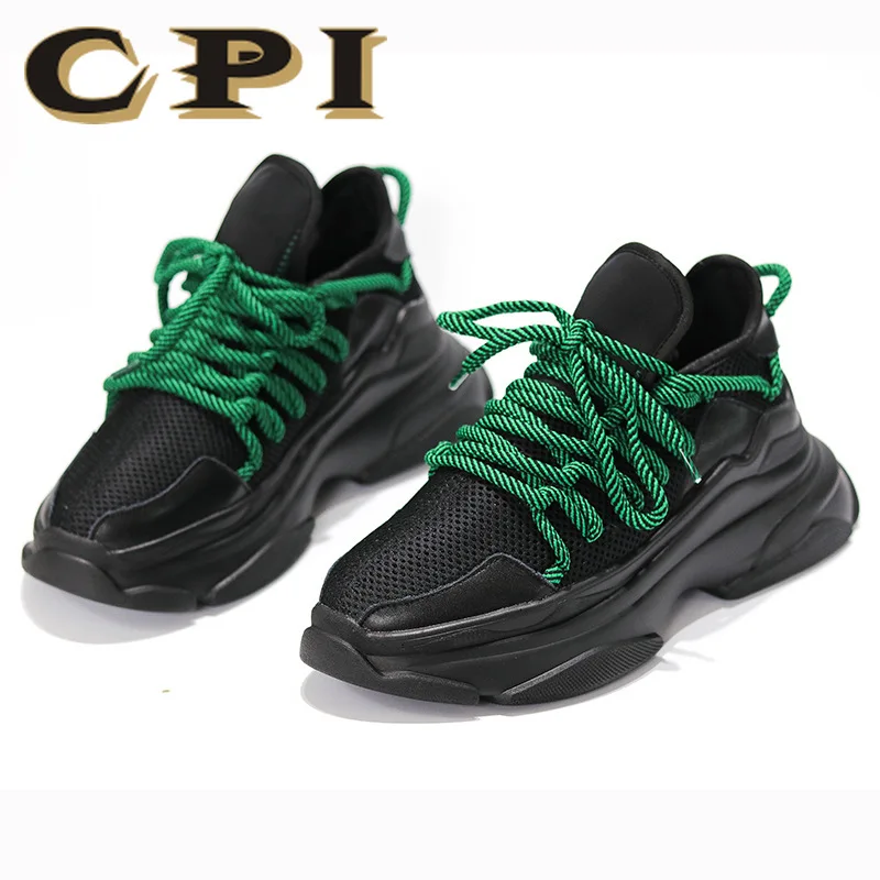 2019 г. новая осенняя модная женская повседневная обувь удобная на платформе